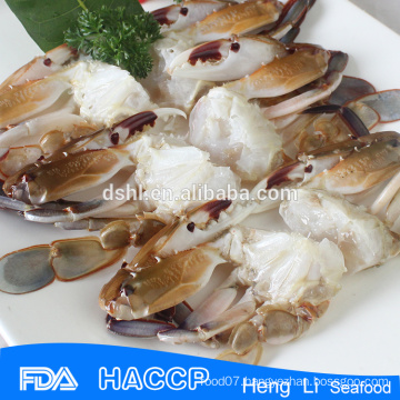 Frozen Cut Crab